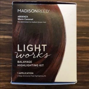 Brand new Madison Reed Balayage highlighting Kit